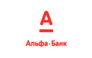 Банк Альфа-Банк в Медвеженском